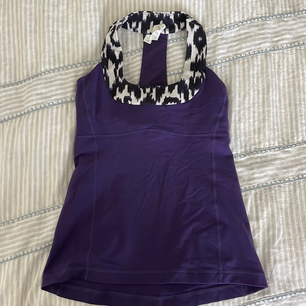 Lulu lemon top